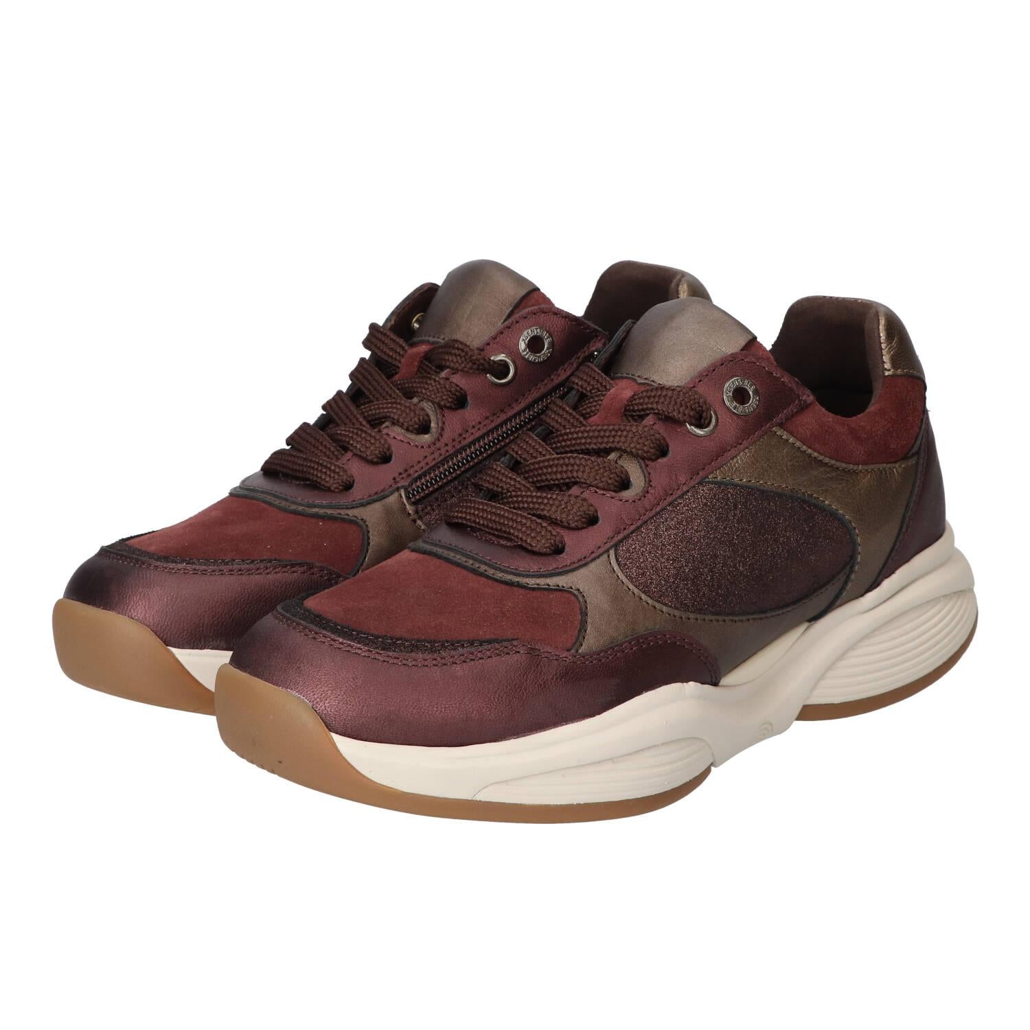 Sneakers, Bordeaux