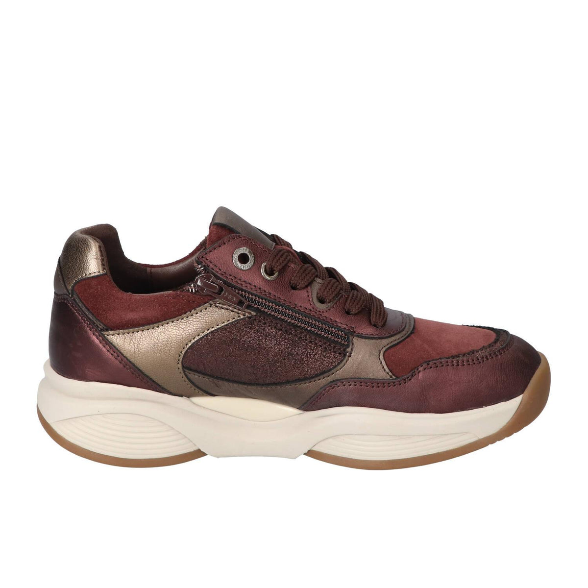 Sneakers, Bordeaux