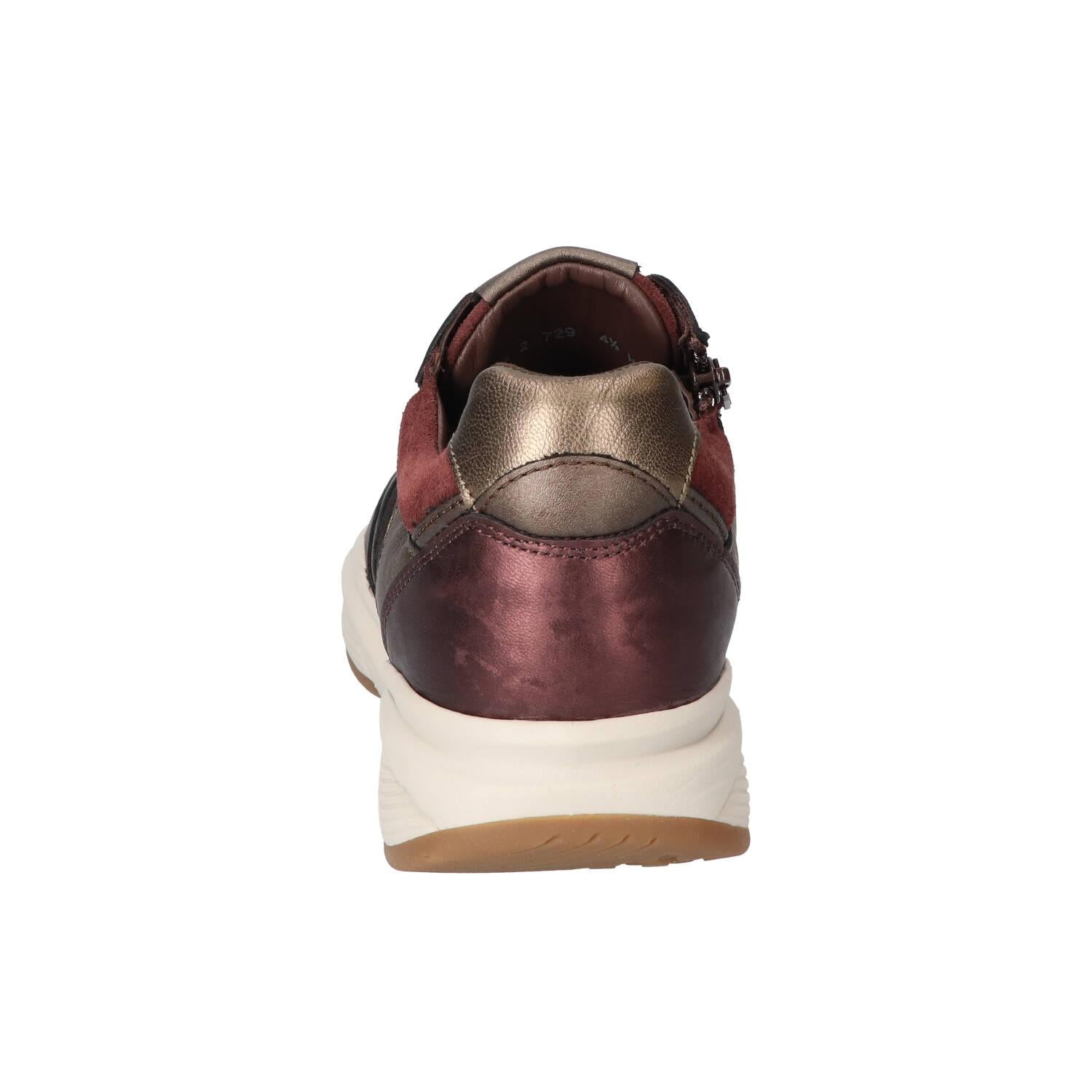 Sneakers, Bordeaux