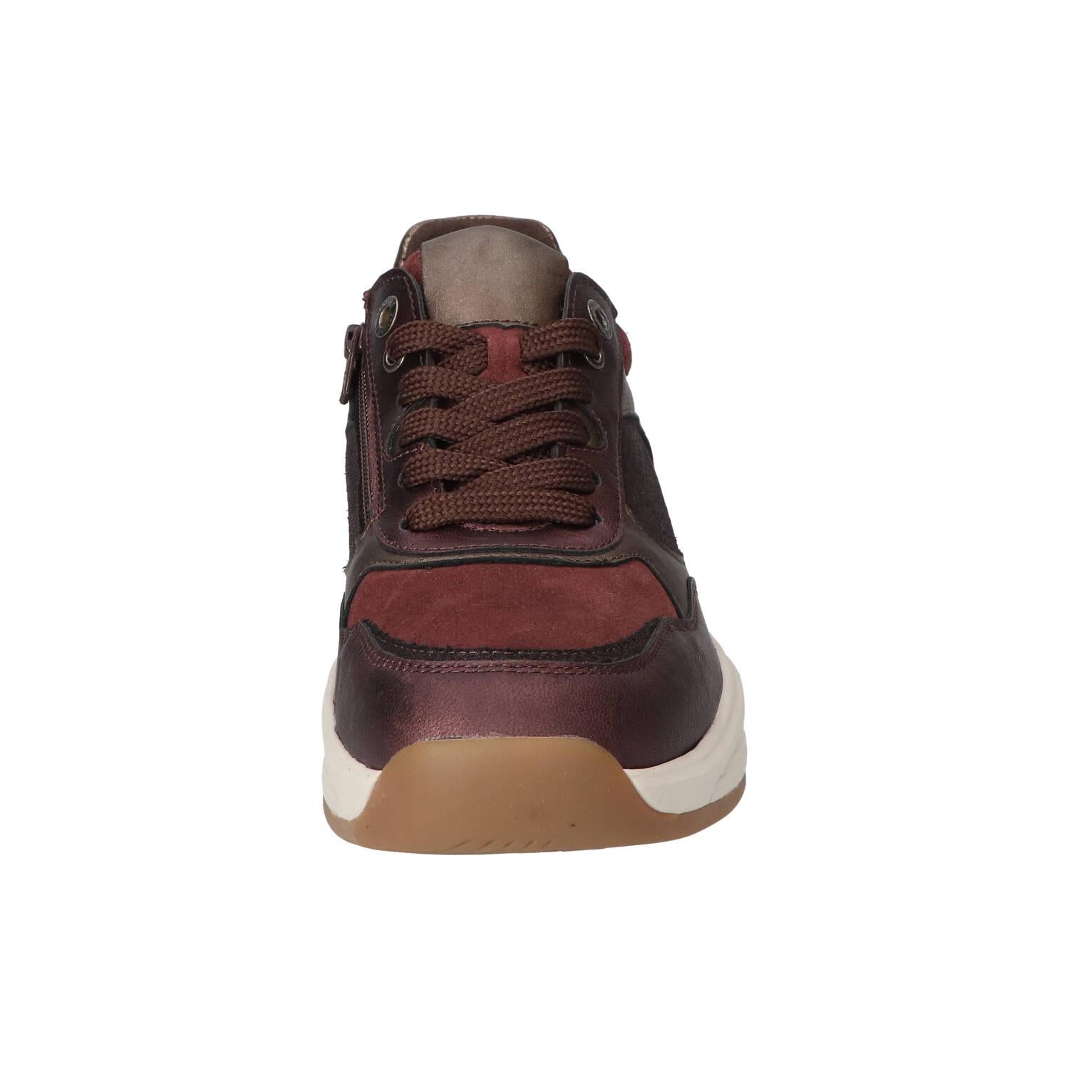 Sneakers, Bordeaux
