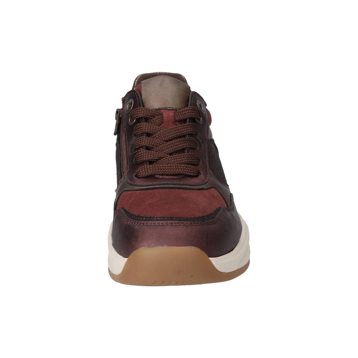 Sneakers, Bordeaux