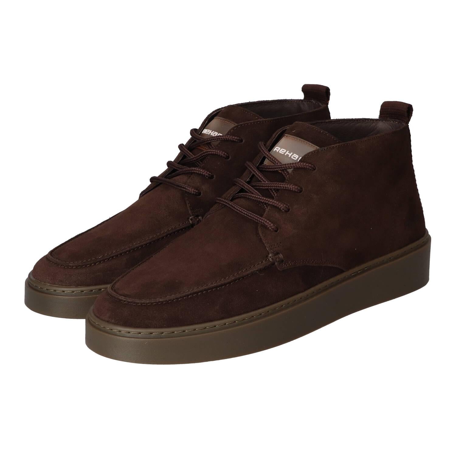Boots, Donkerbruin