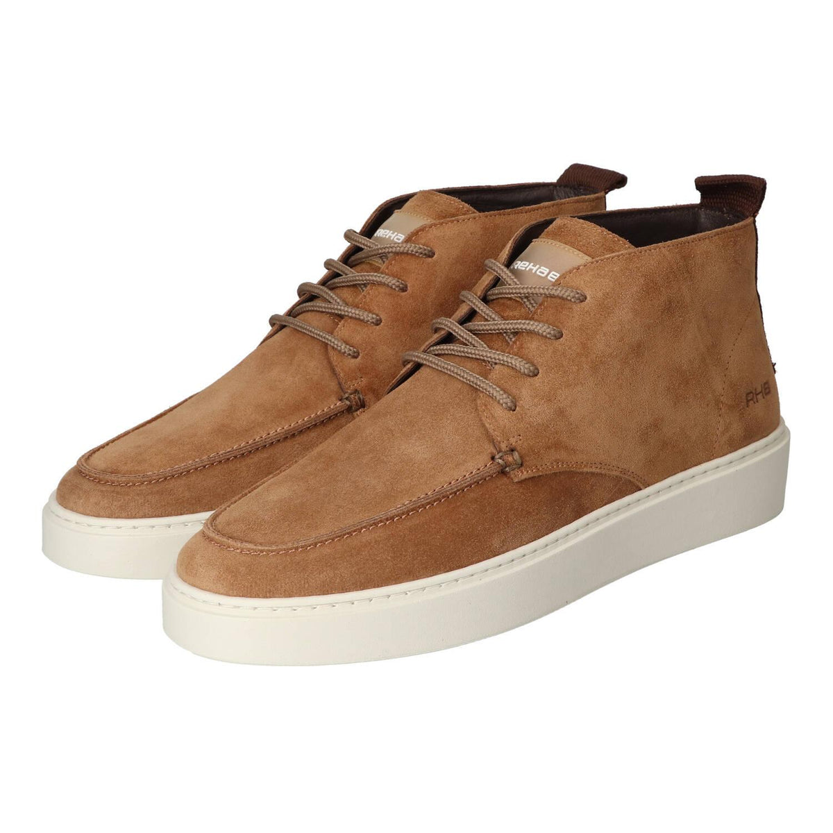 Boots, Cognac