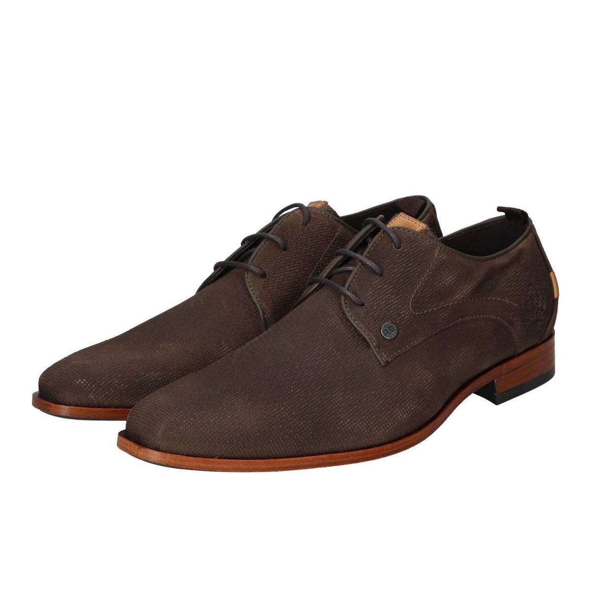 Veterschoenen, Brons