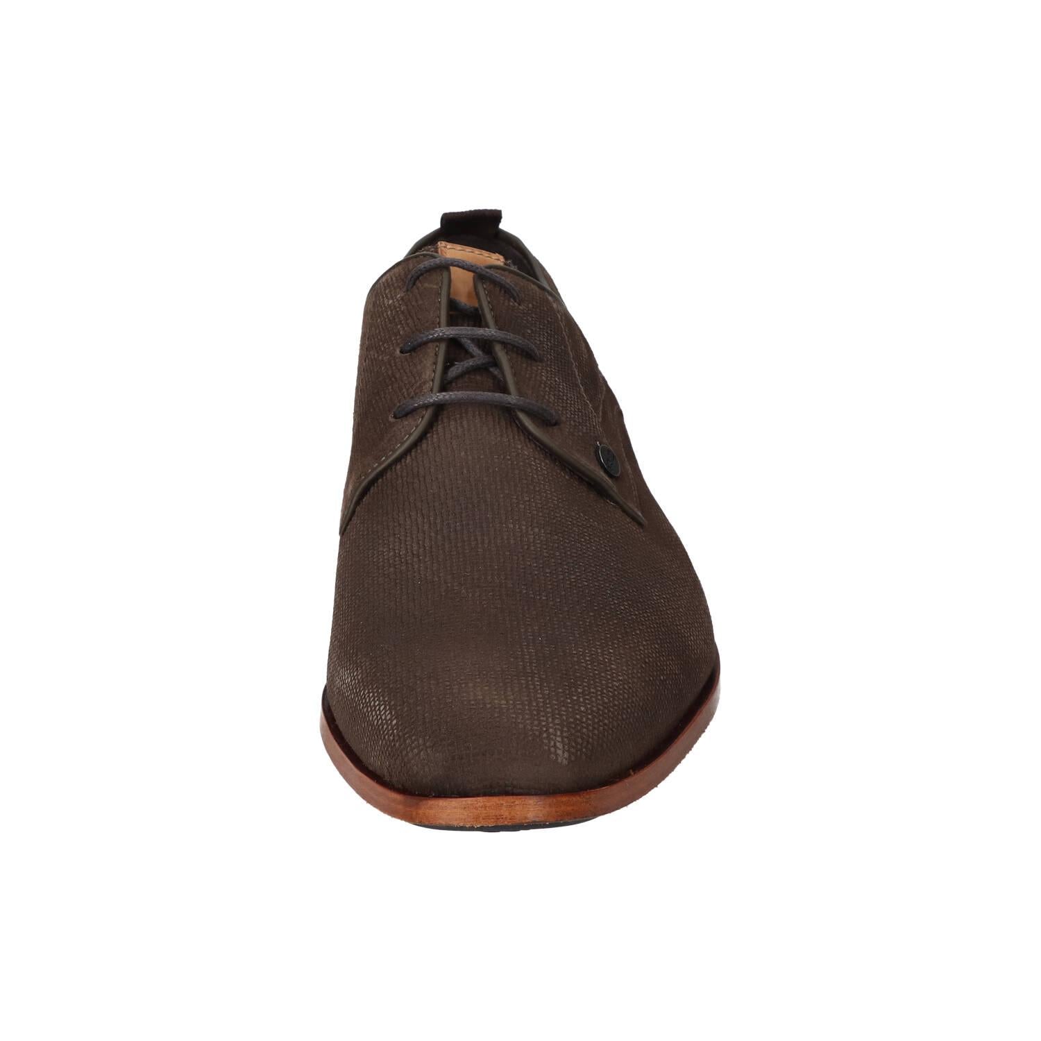Veterschoenen, Brons