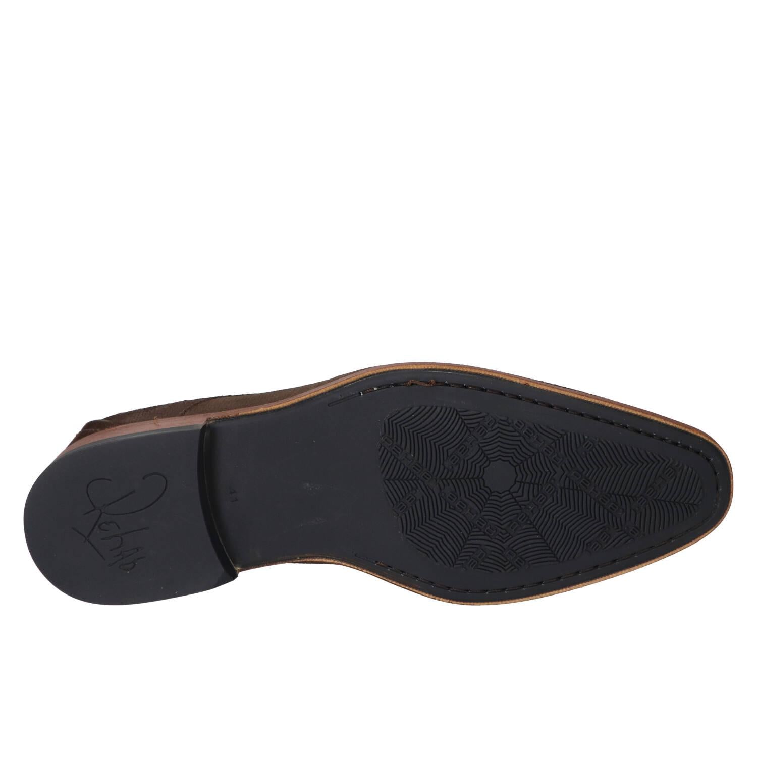 Veterschoenen, Brons