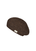 Hoeden, Donkerbruin