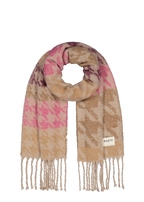 Sjaals, Lichtbeige