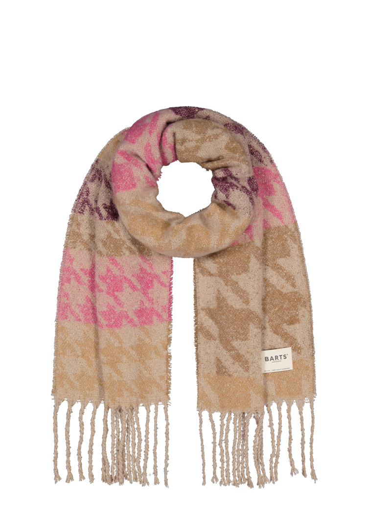 Sjaals, Lichtbeige