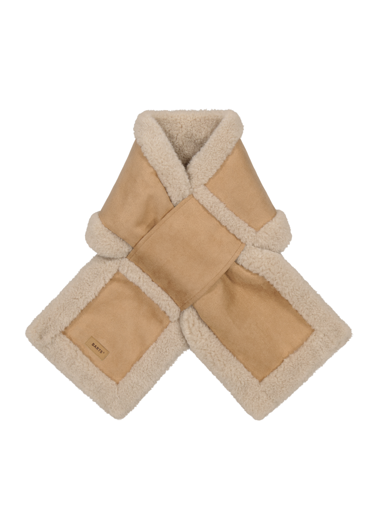 Sjaals, Lichtbeige