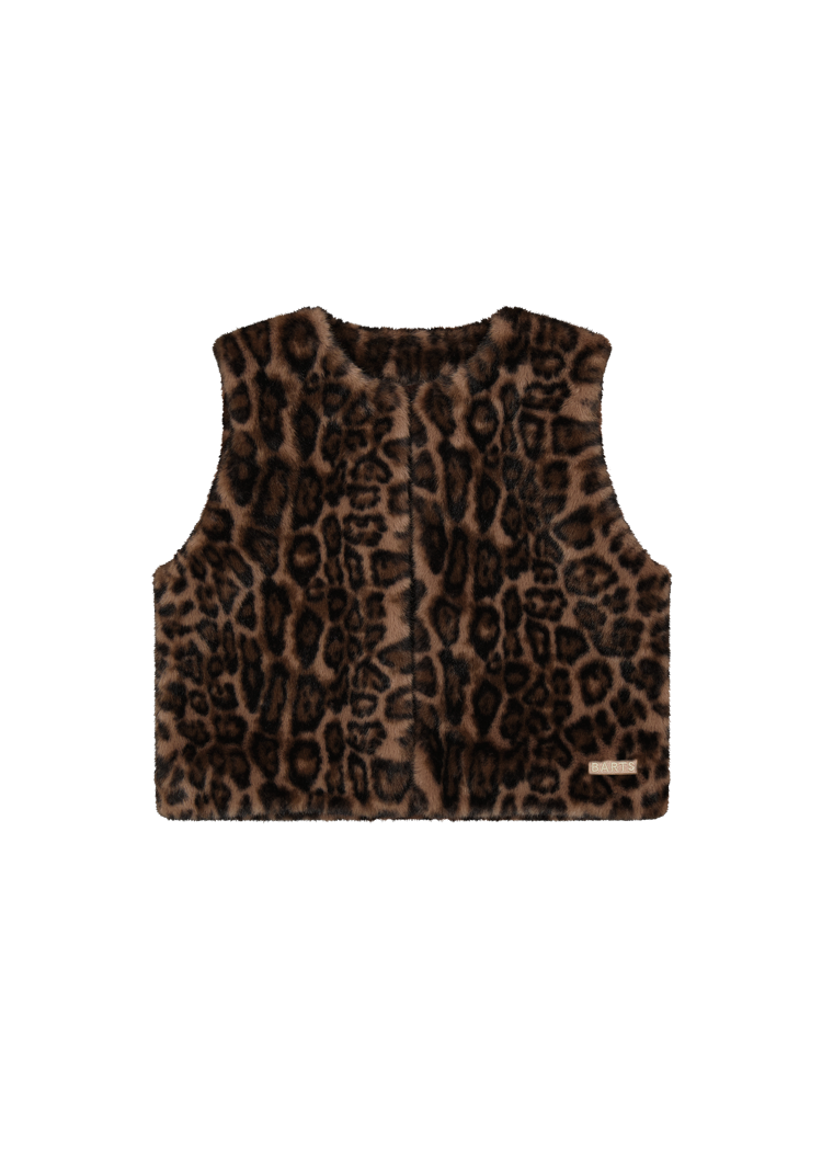 Bodywarmer, Zwart