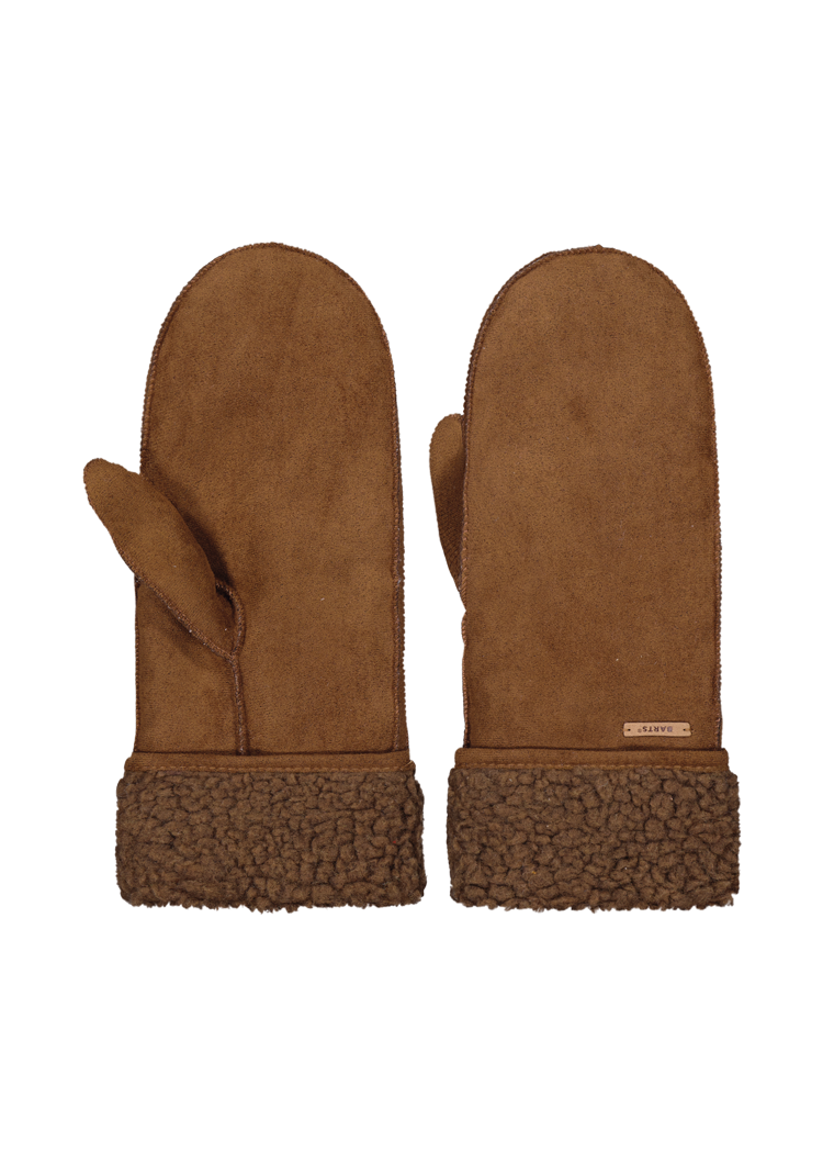 Handschoenen, Donkerbruin