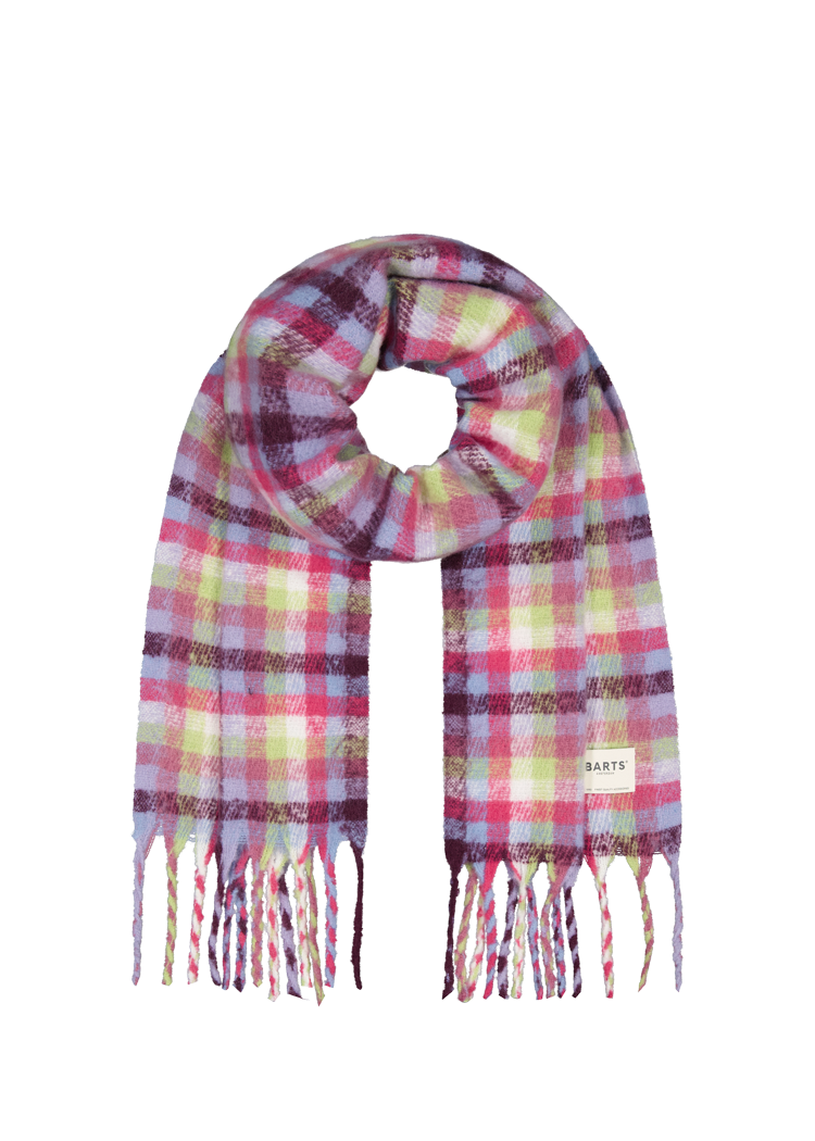 Sjaals, Roze