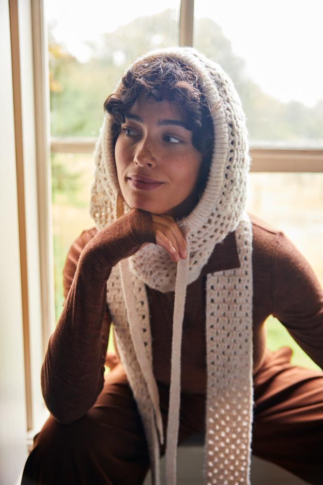 Mutsen, Off White