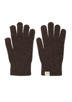 Handschoenen, Donkerbruin