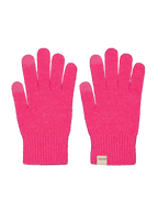 Handschoenen, Roze
