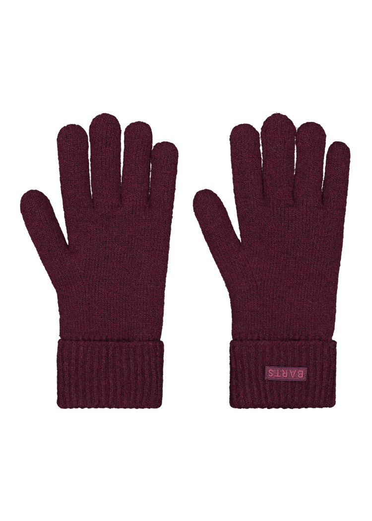 Handschoenen, Bordeaux