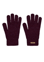 Handschoenen, Bordeaux