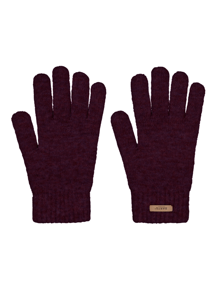 Handschoenen, Bordeaux