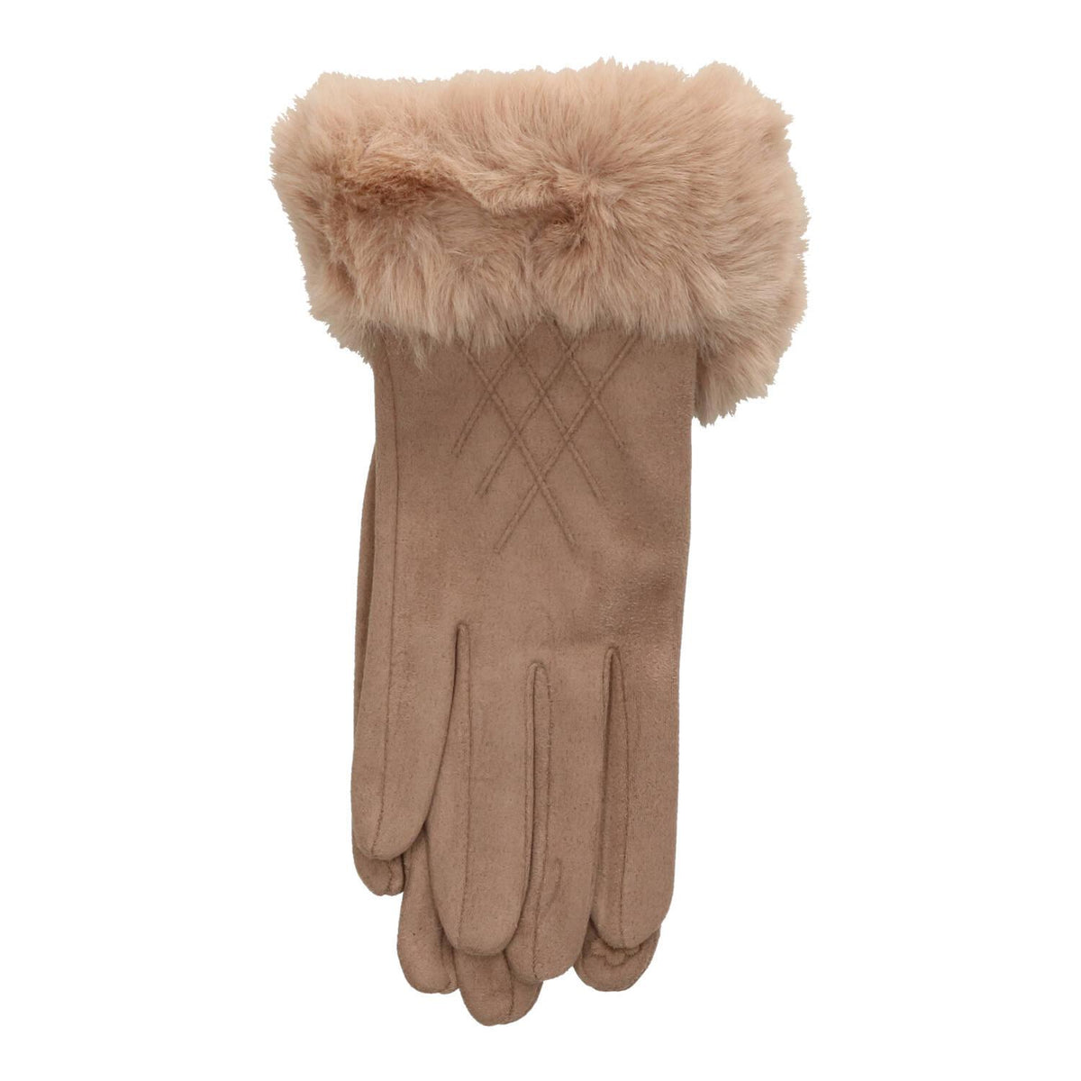 Handschoenen, Taupe