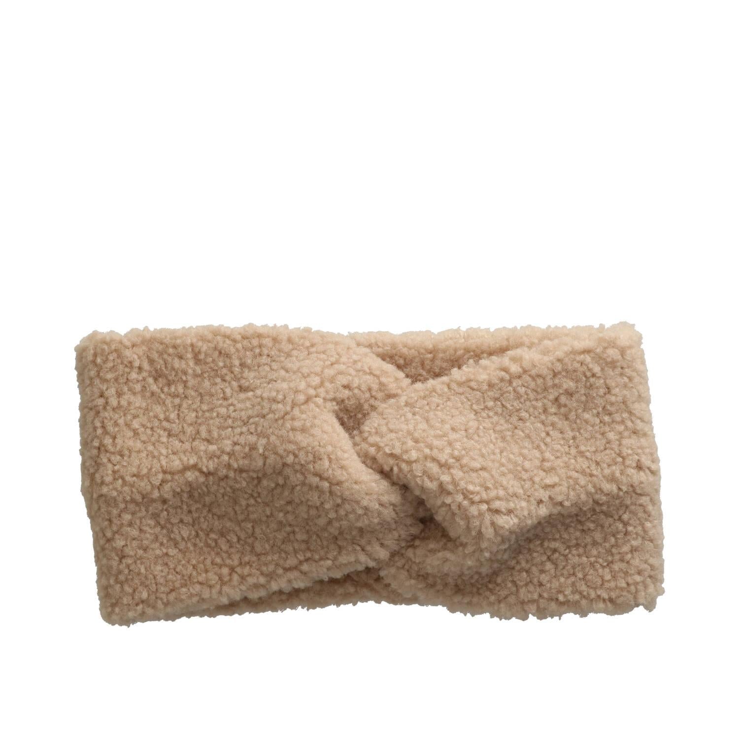 Haarband, Lichtbeige