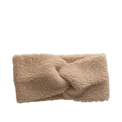 Haarband, Lichtbeige