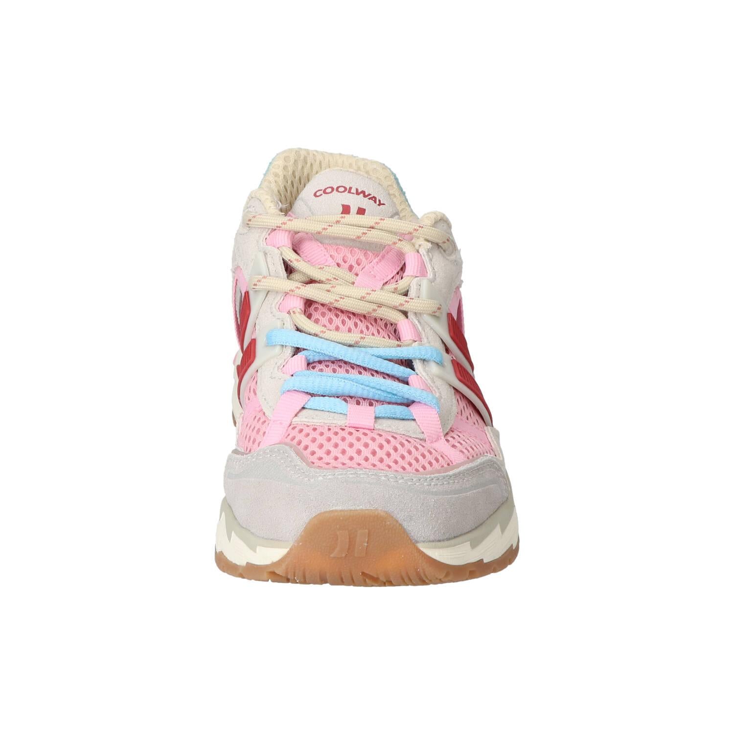 Sneakers, Roze