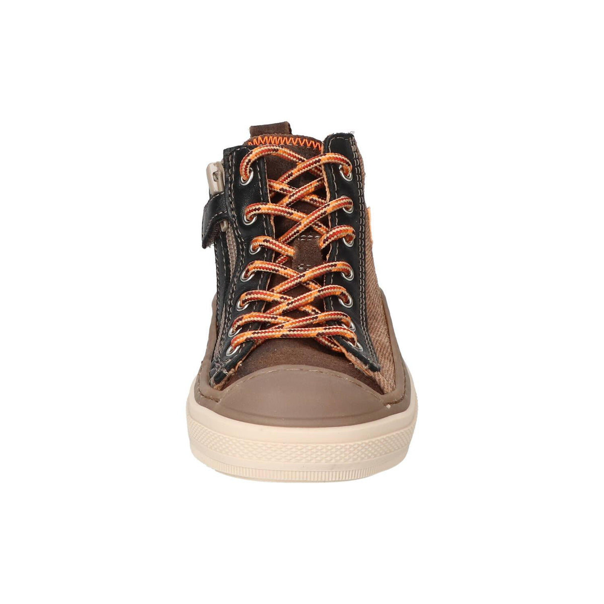 Booties, Donkerbruin
