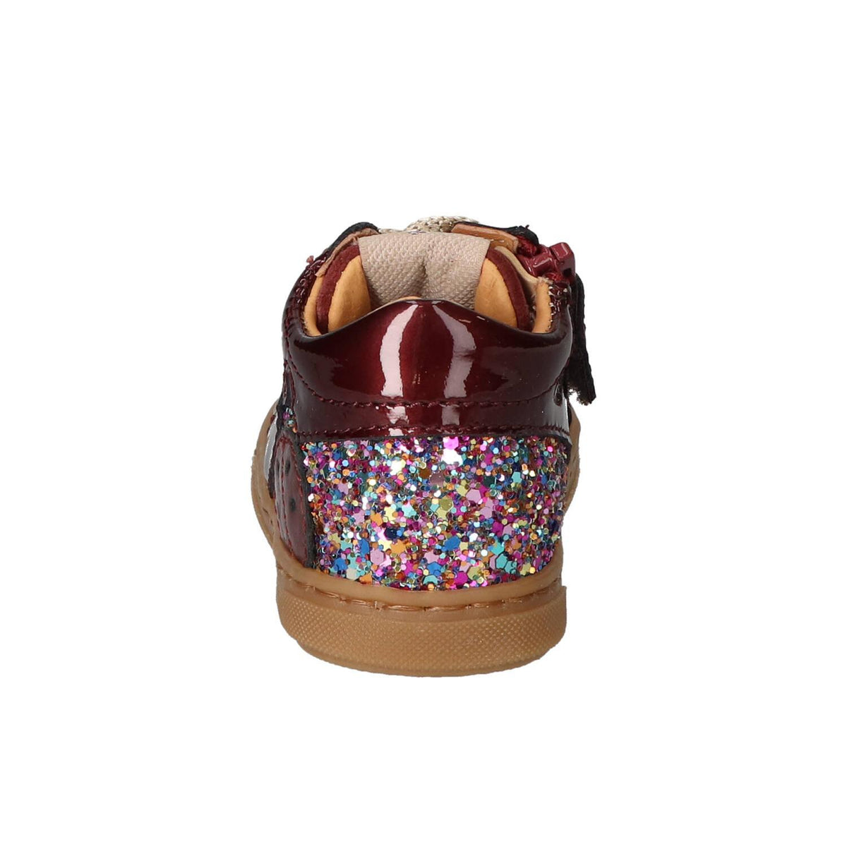Booties, Bordeaux