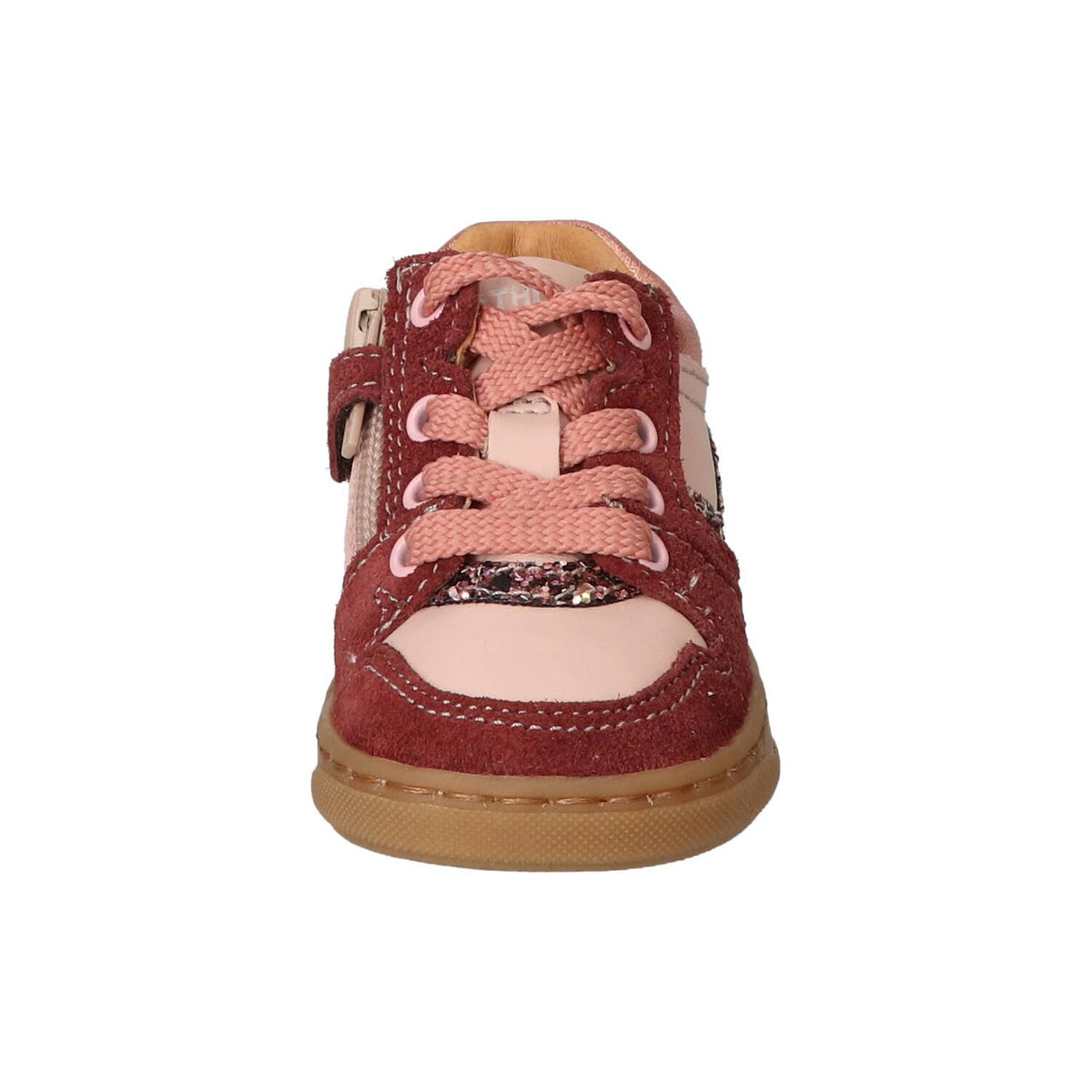 Booties, Roze