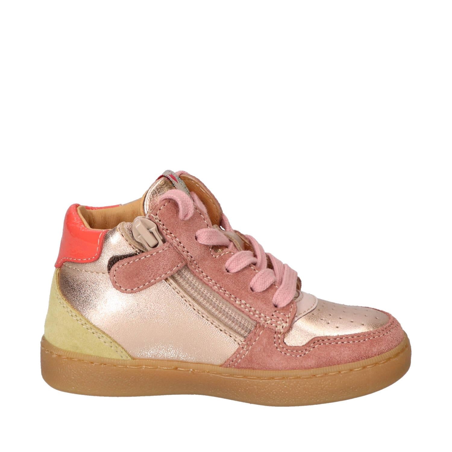 Booties, Roze