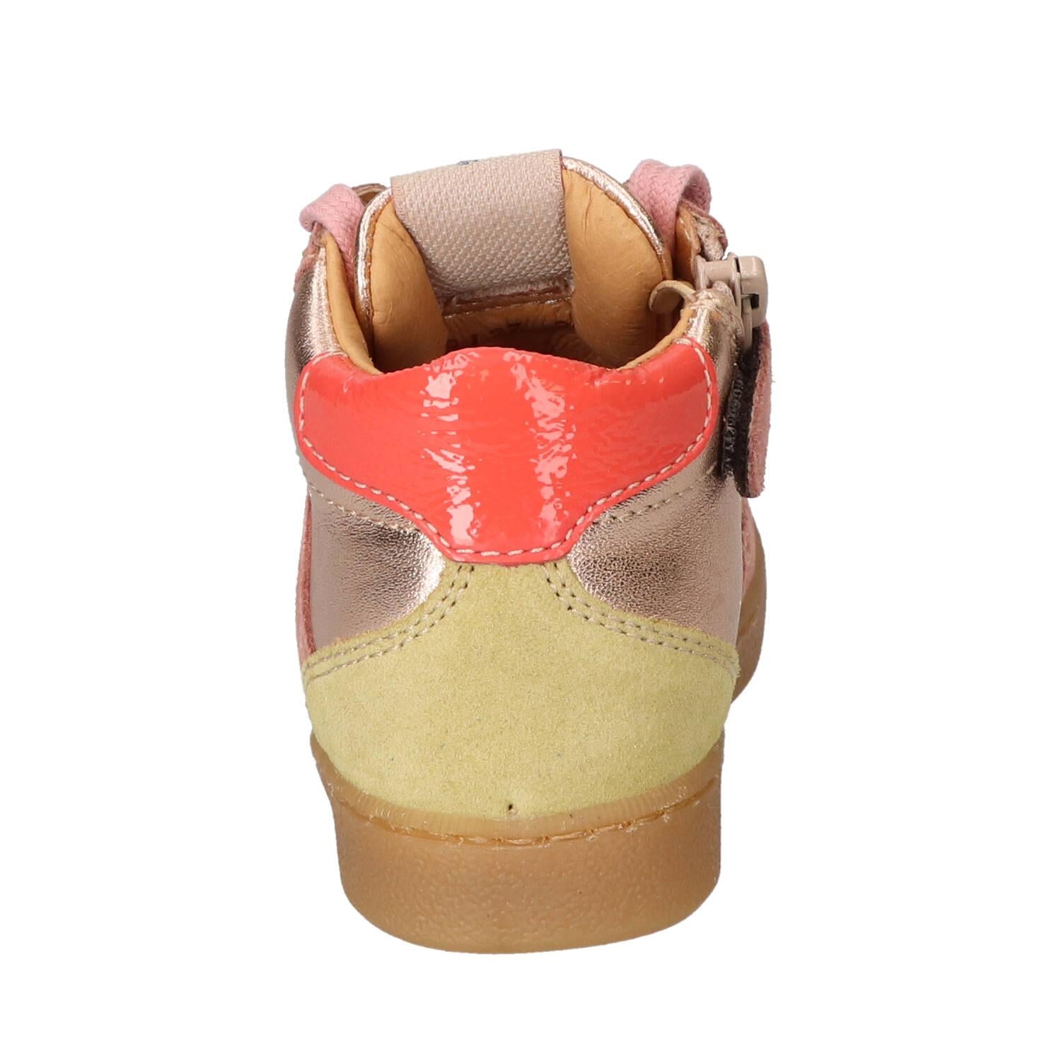 Booties, Roze