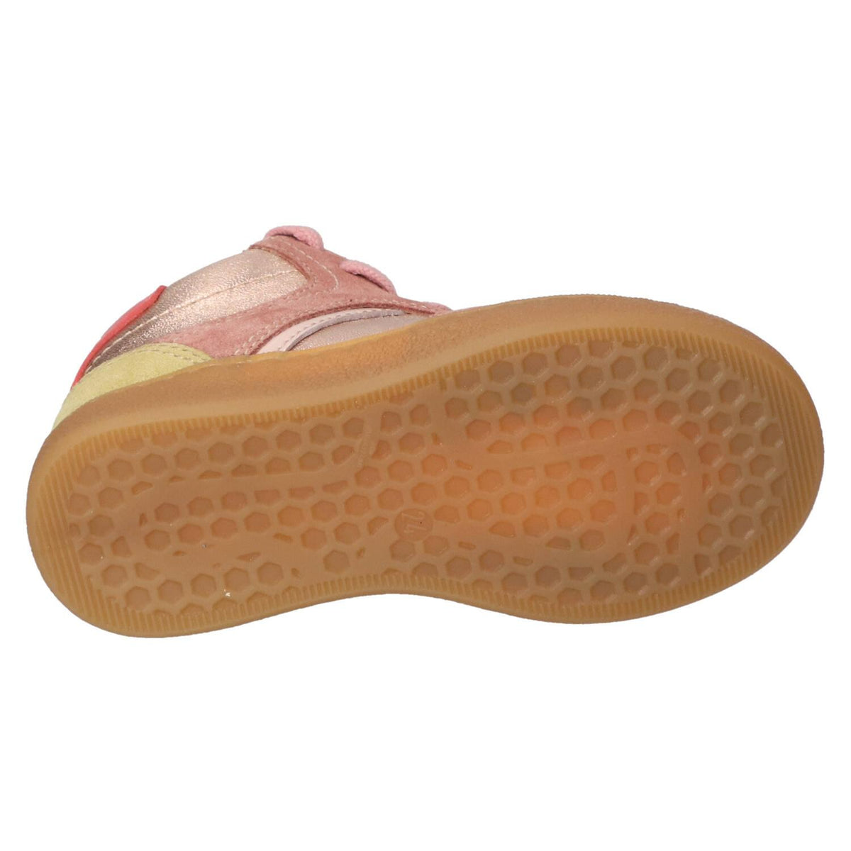 Booties, Roze