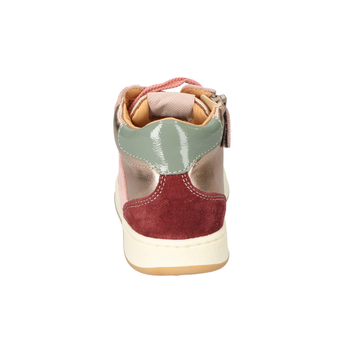 Booties, Roze