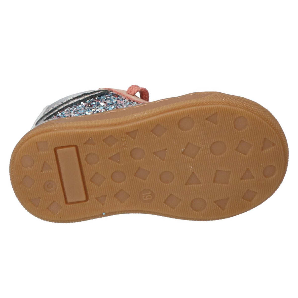 Booties, Zilver