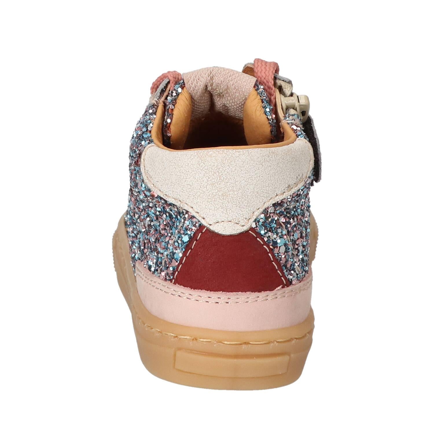 Booties, Lichtblauw