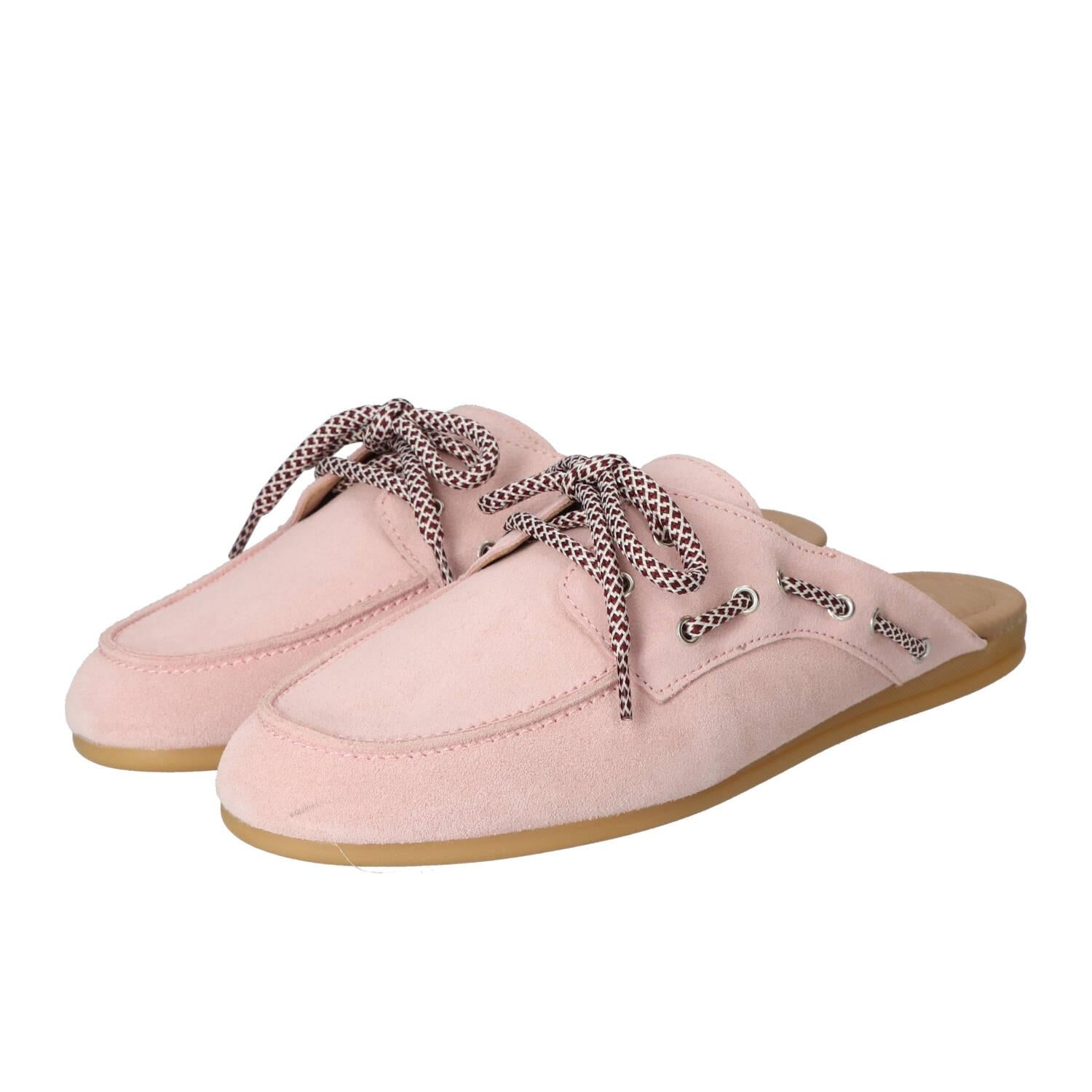 Muilen, Roze