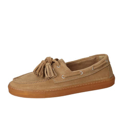 Veterschoenen, Cognac