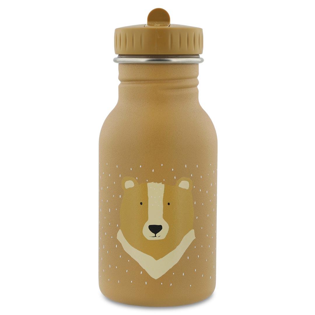 Drinkfles - Brooddoos, Donkerbruin