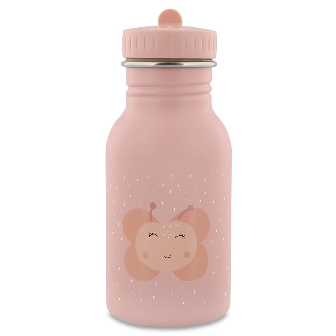 Drinkfles - Brooddoos, Roze