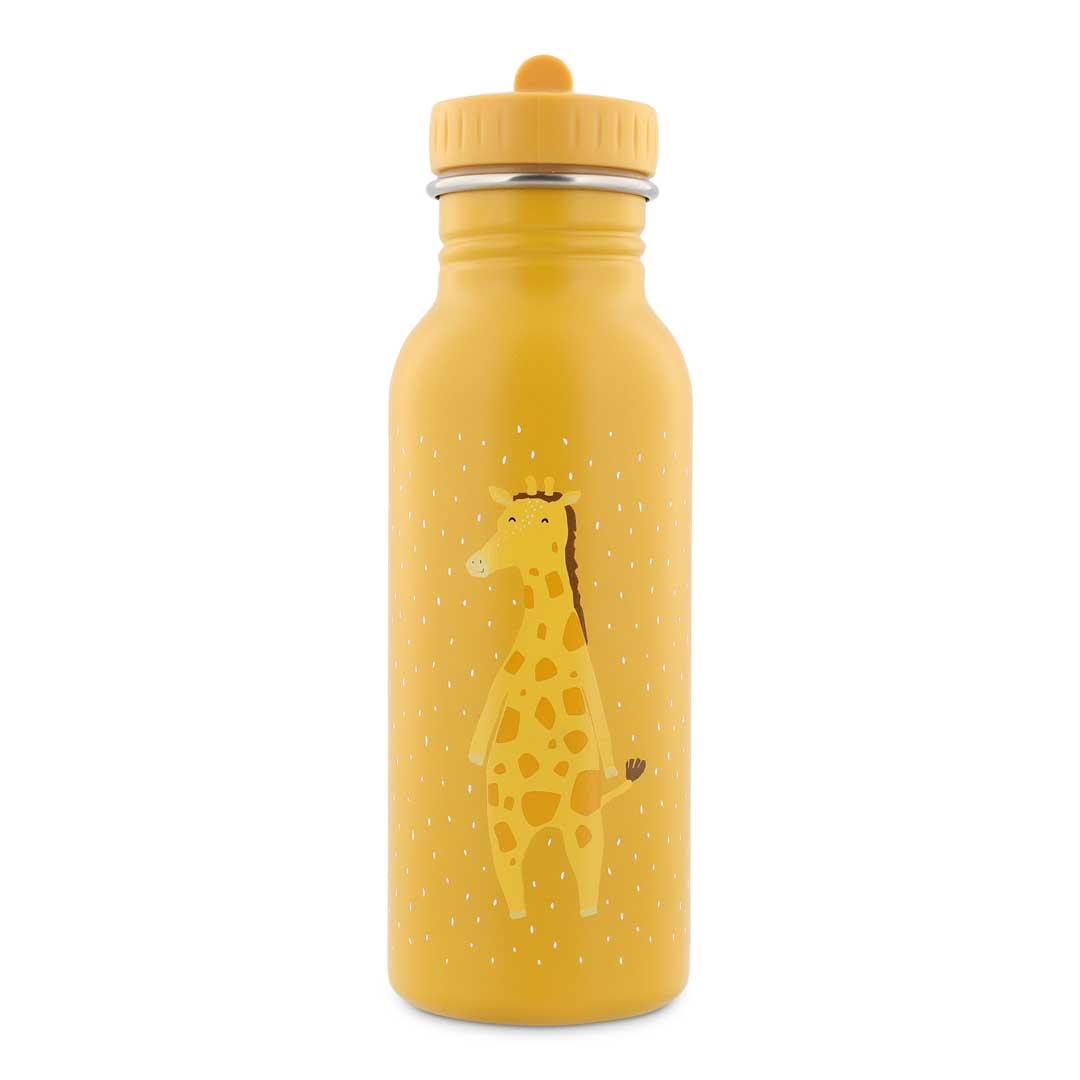 Drinkfles - Brooddoos, Oranje