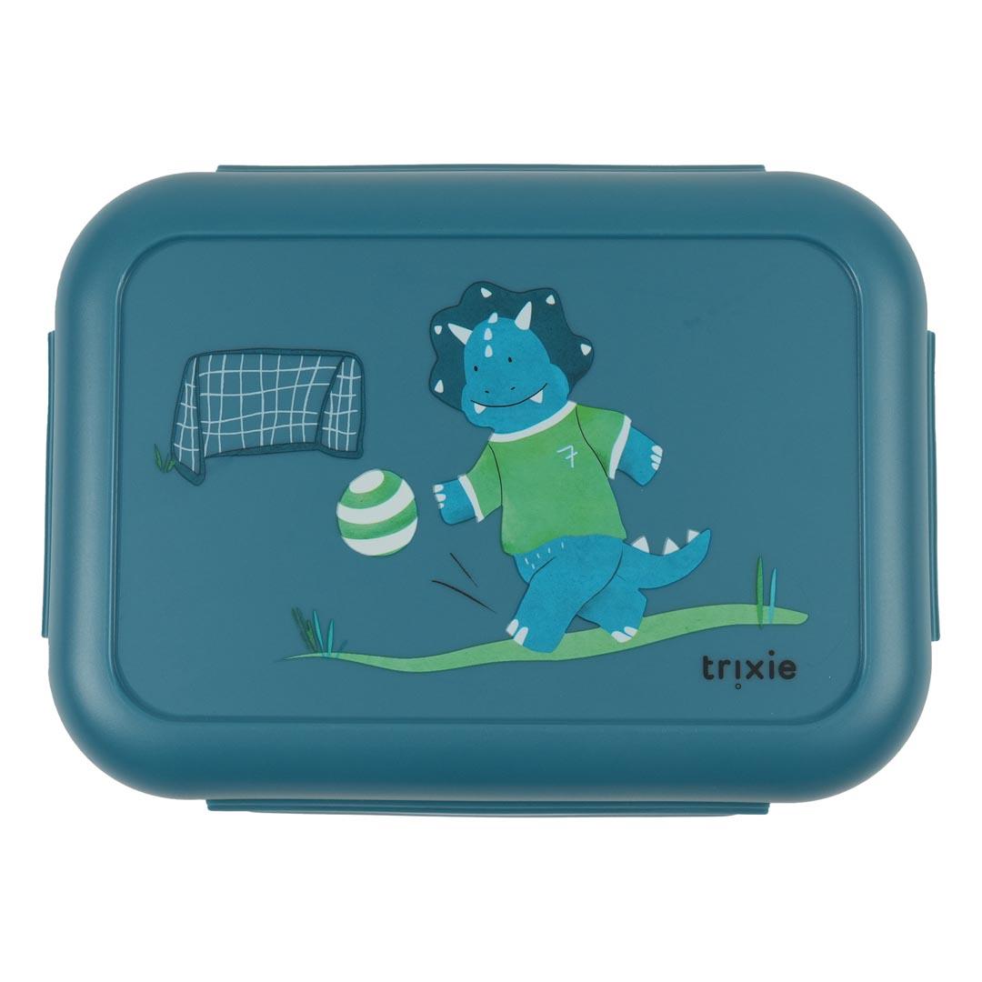 Drinkfles - Brooddoos, Blauw