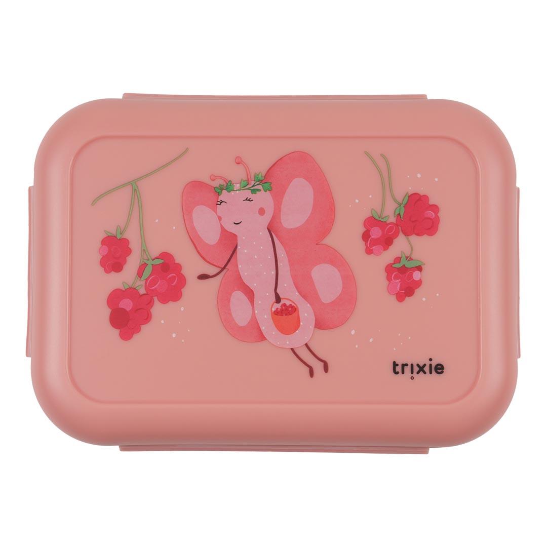 Drinkfles - Brooddoos, Roze