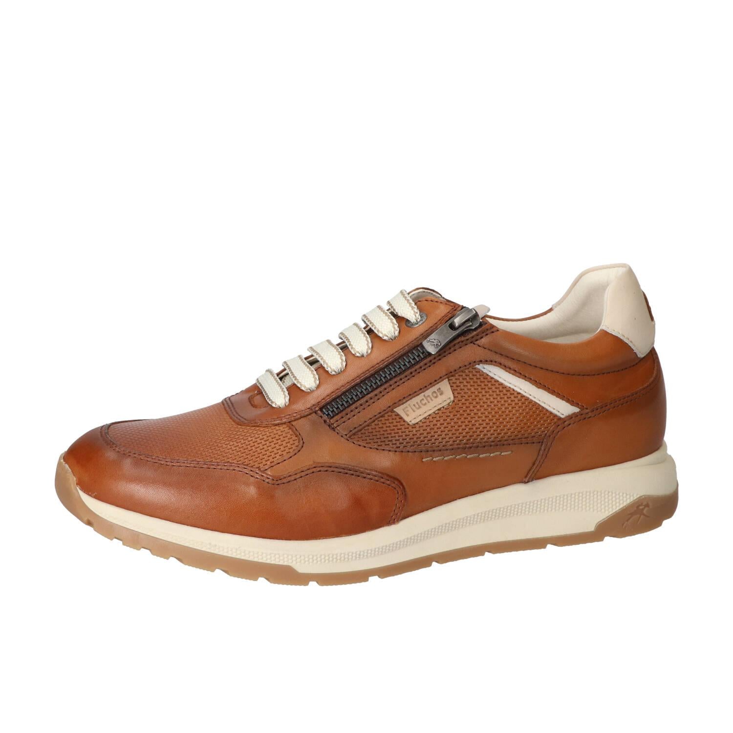 Sneakers, Cognac