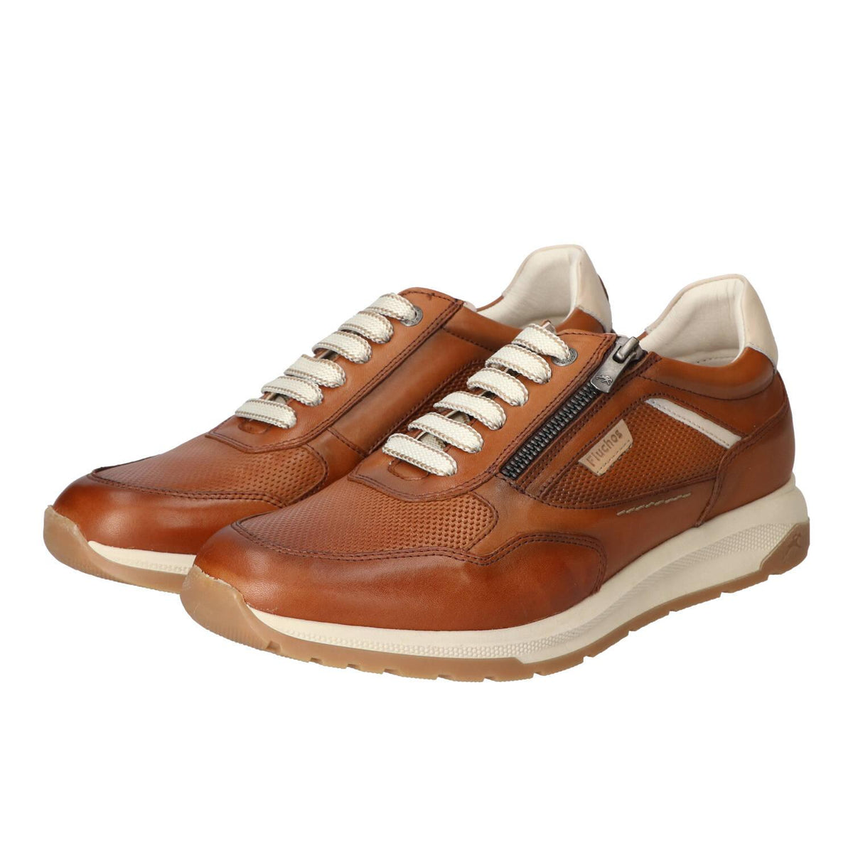 Sneakers, Cognac