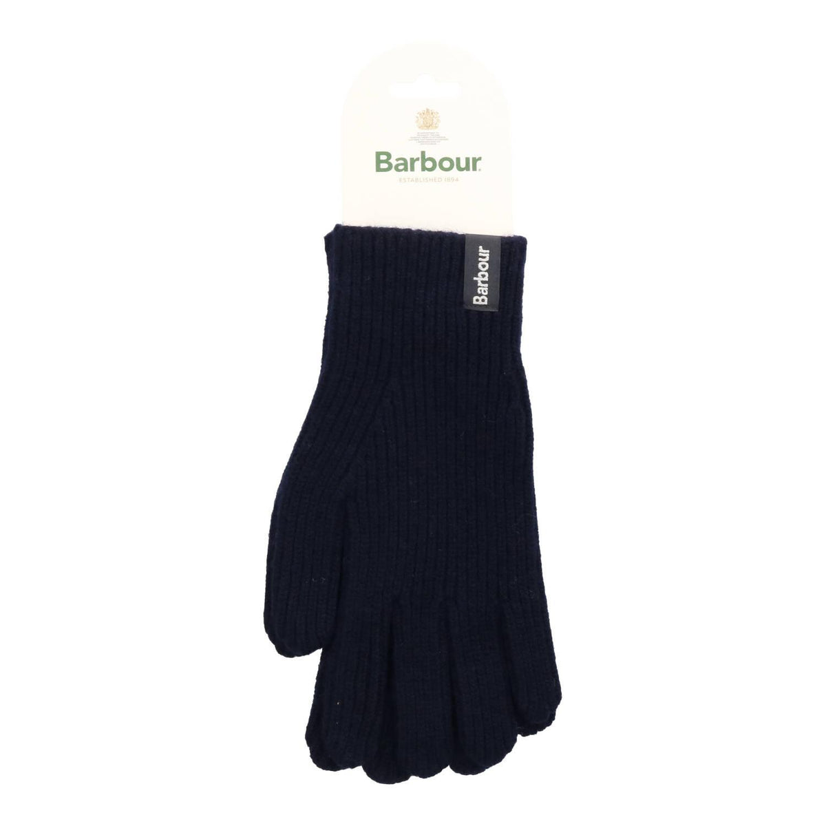 Handschoenen, Blauw