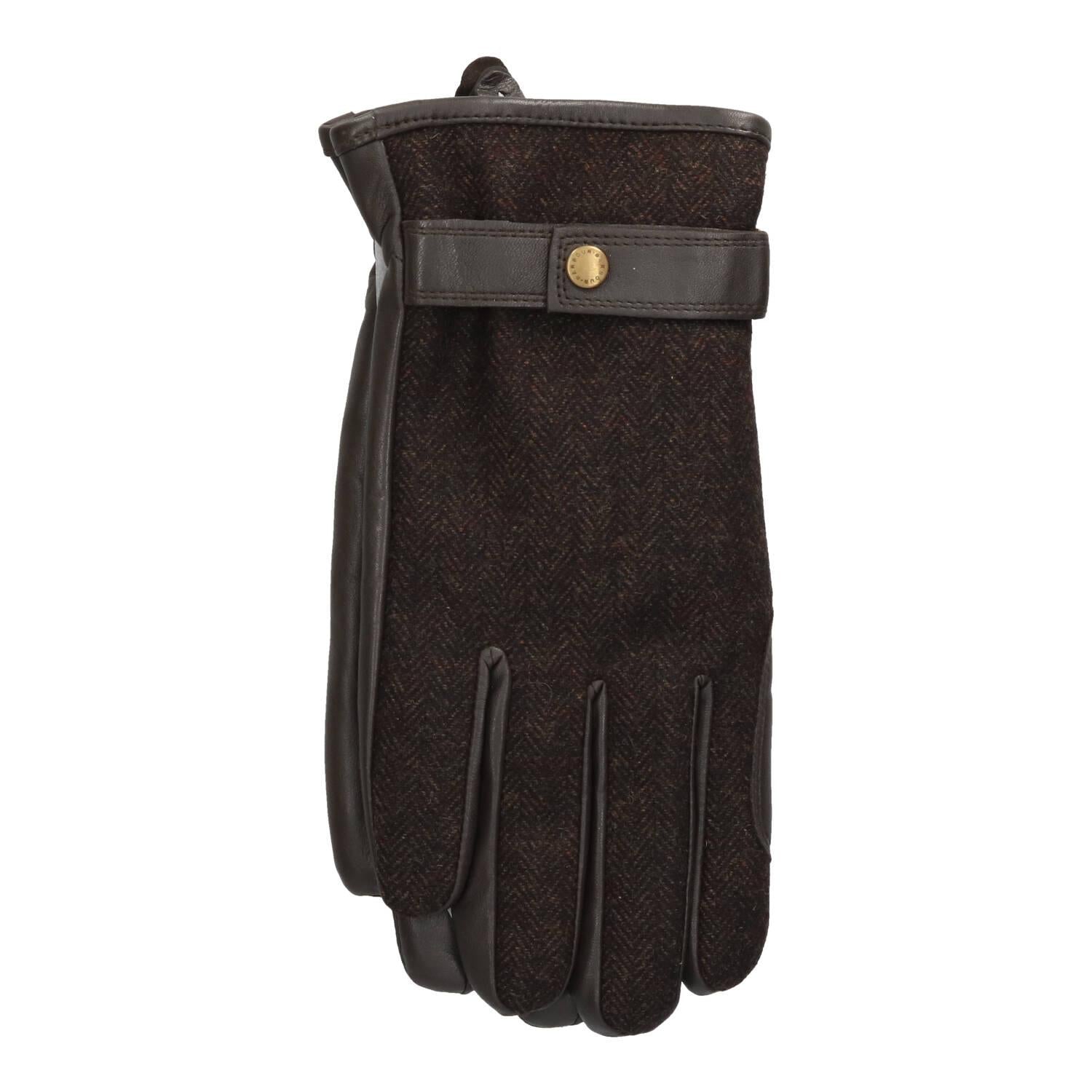 Handschoenen, Donkerbruin