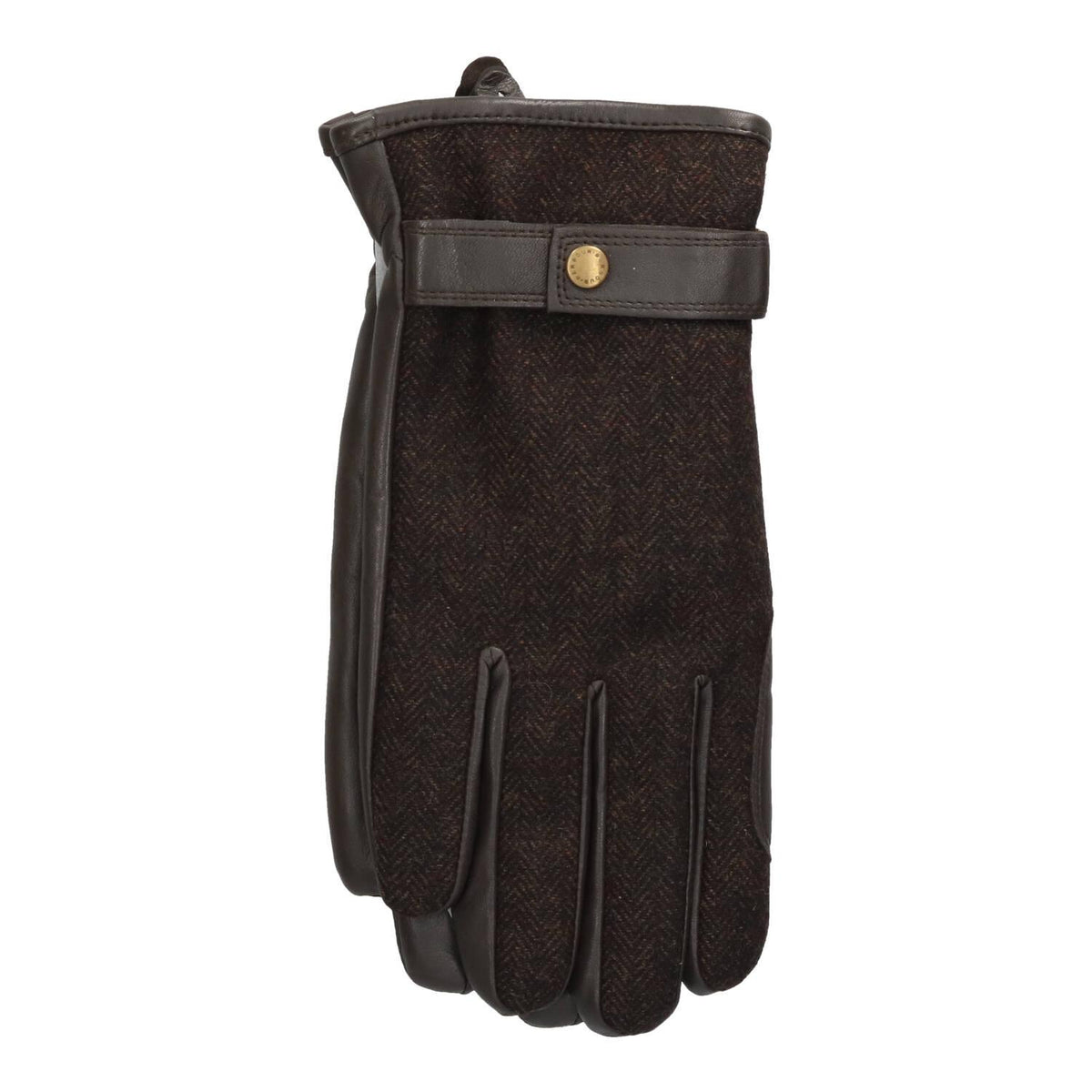 Handschoenen, Donkerbruin