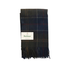Sjaals, Blauw