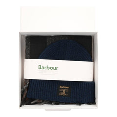 Sjaals, Blauw